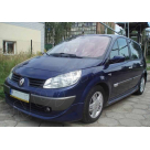 Накладка передняя Renault Scenic