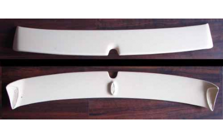 Спойлер Skoda Fabia