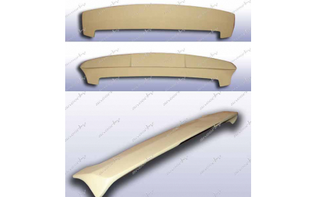 Спойлер Suzuki Grand Vitara