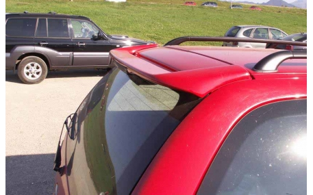 Спойлер Ford Escort