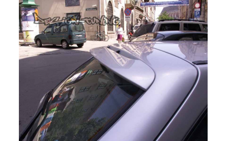 Спойлер Ford Fiesta