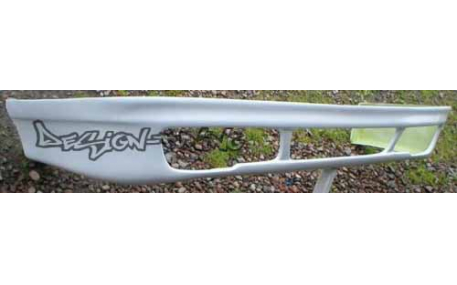 Накладка задняя Ford Focus MK1