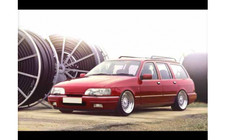 Ресницы Ford Sierra