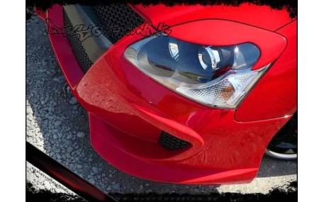 Ресницы Honda Civic