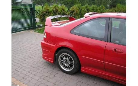 Спойлер Honda Civic