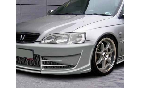 Ресницы Honda Accord