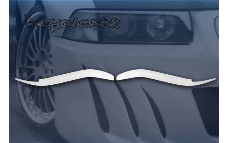 Ресницы Honda Accord