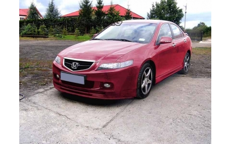 Накладка передняя Honda Accord