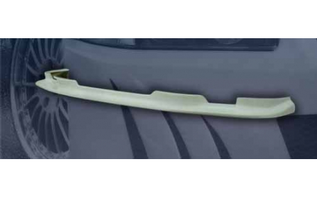 Накладка передняя Honda Civic