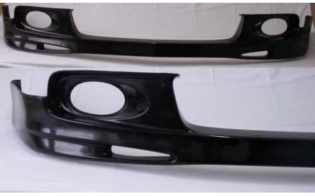 Накладка передняя Honda Accord