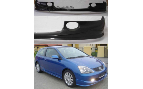 Накладка передняя Honda Civic
