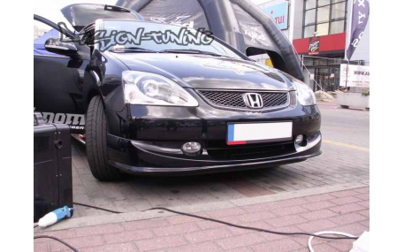 Накладка передняя Honda Civic