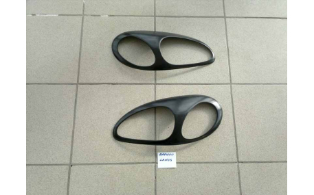 Ресницы Daewoo Lanos