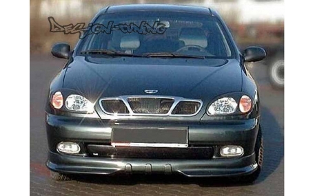 Накладка передняя Daewoo Lanos