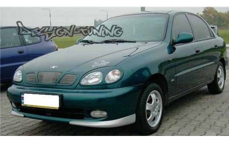 Накладка передняя Daewoo Lanos