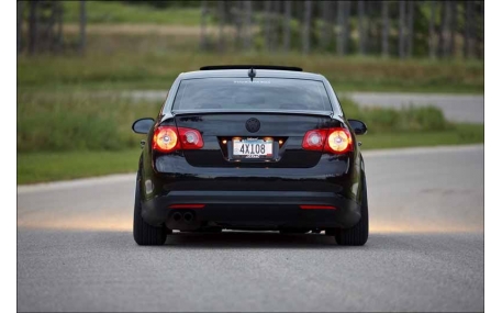 Спойлер Volkswagen Jetta