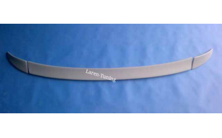 Спойлер Audi A4 B8 2008-2012