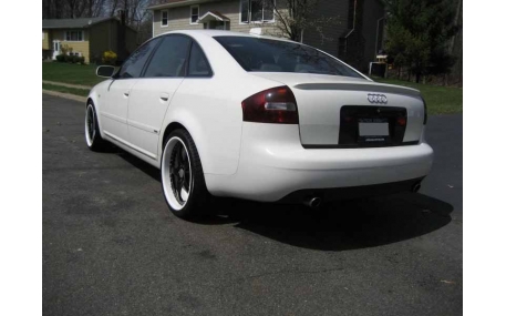 Спойлер Audi A6 C5