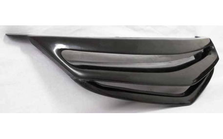 Решетка радиатора Mazda 6