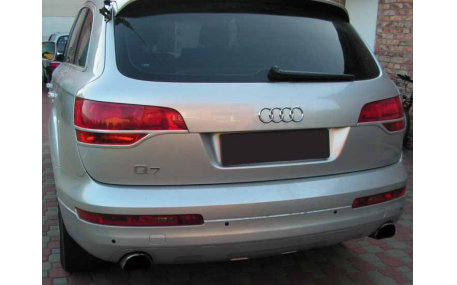 Ресницы AUDI Q7