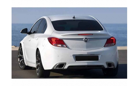 Спойлер Opel Insignia