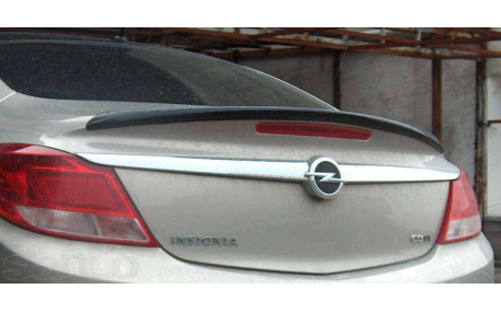 Спойлер Opel Insignia
