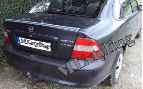 Спойлер Opel Vectra B