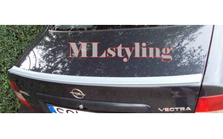 Спойлер Opel Vectra B