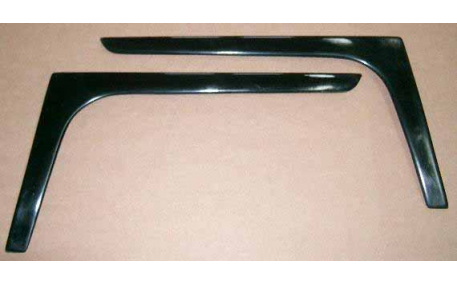 Ресницы Mercedes E-class W124