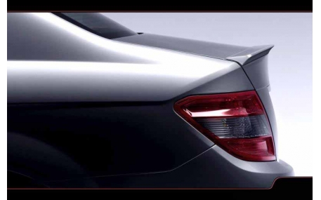 Спойлер Mercedes C-class W204