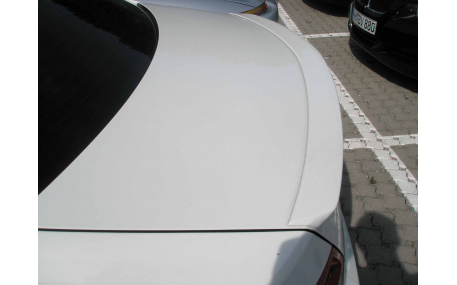 Спойлер Mercedes C-class W204