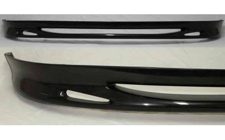 Накладка передняя Mercedes Vito W638