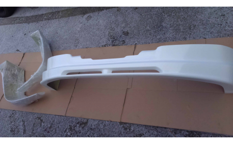 Накладки на бампера Toyota Land Cruiser Prado 120