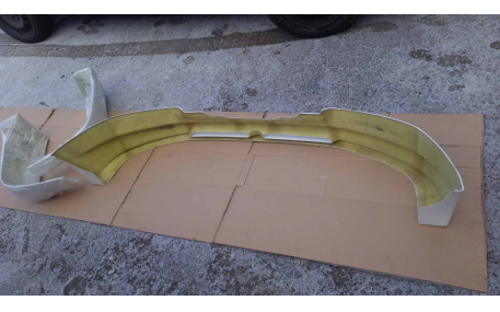 Накладки на бампера Toyota Land Cruiser Prado 120