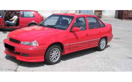Накладка передняя Daewoo Nexia