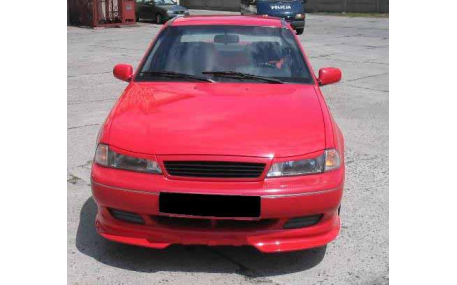 Накладка передняя Daewoo Nexia