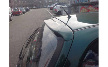 Спойлер Nissan Micra