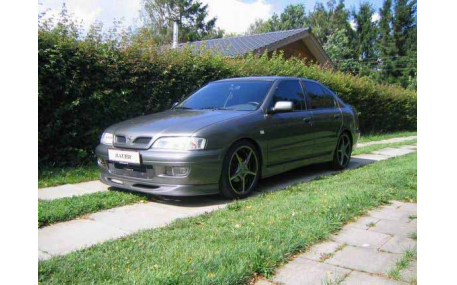 Накладка передняя Nissan Primera
