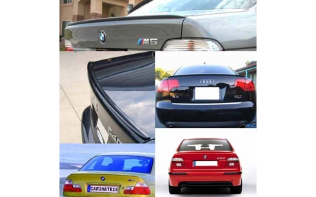 Спойлер BMW E36