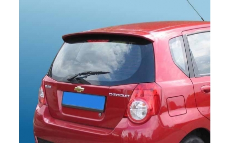 Спойлер Chevrolet Aveo T255