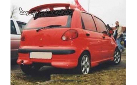 Спойлер Daewoo Matiz