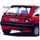 Спойлер Ford Fiesta