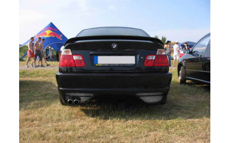 Спойлер BMW 3 E46 Sedan