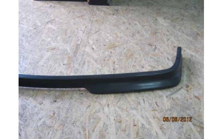 Накладка передняя BMW E34