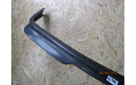 Накладка передняя BMW E34