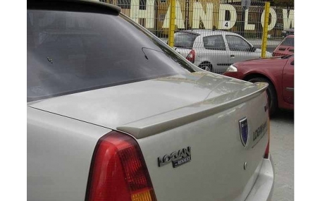 Спойлер Dacia Logan