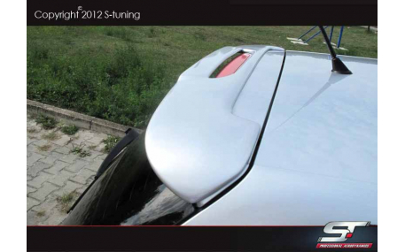 Спойлер Volkswagen Polo