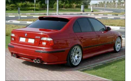 Спойлер BMW 5 E39