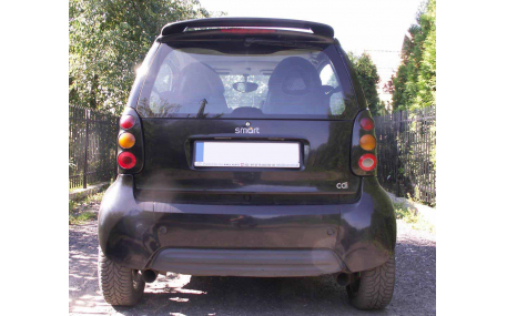 Спойлер Smart ForTwo