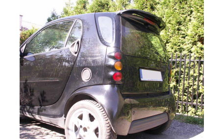 Спойлер Smart ForTwo